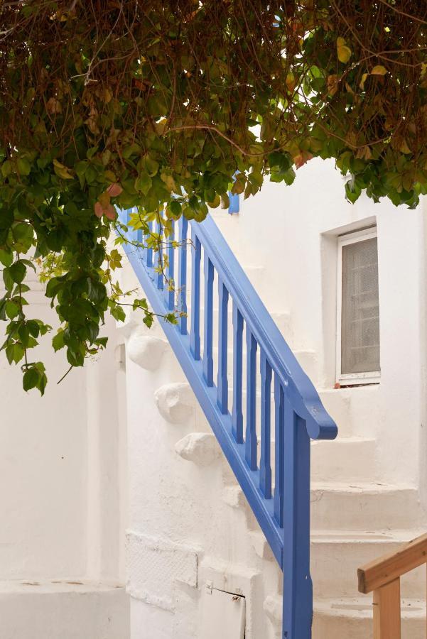 Mykonos City Villas Mykonos Town Exterior foto